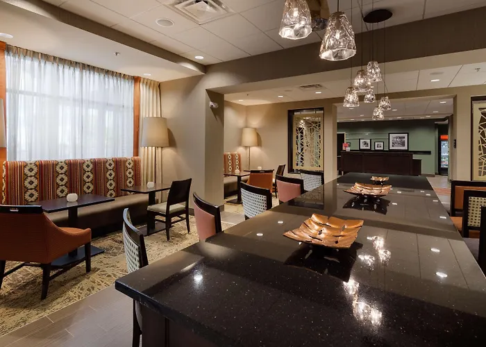 Hampton Inn Morristown, I-81, Tn