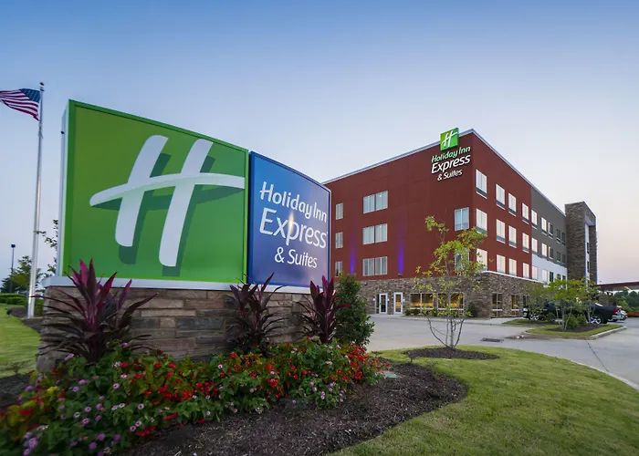 Holiday Inn Express & Suites - Southaven Central - Memphis By Ihg