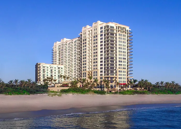 Palm Beach Singer Island Resort & Spa Luxury Suites