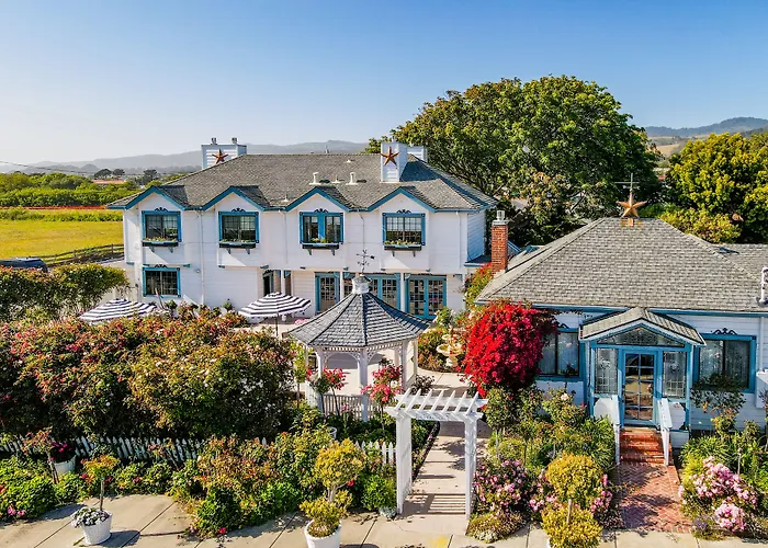 Mill Rose Inn Half Moon Bay