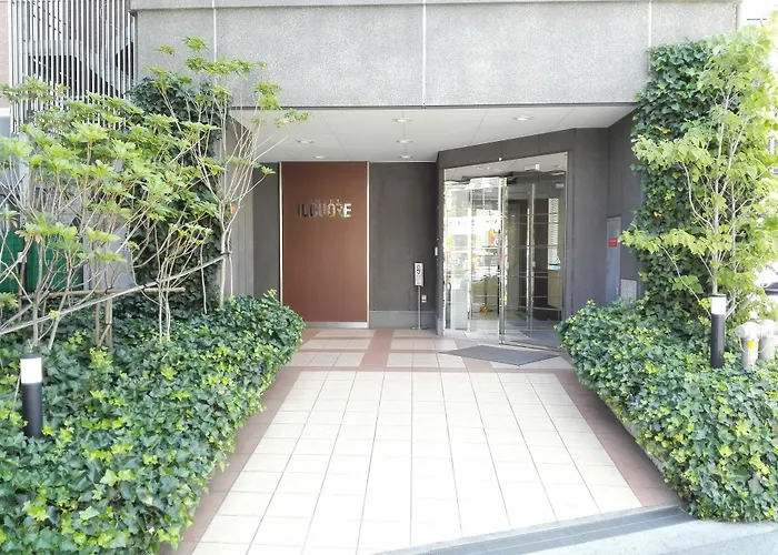 Hotel Il Cuore Namba Osaka