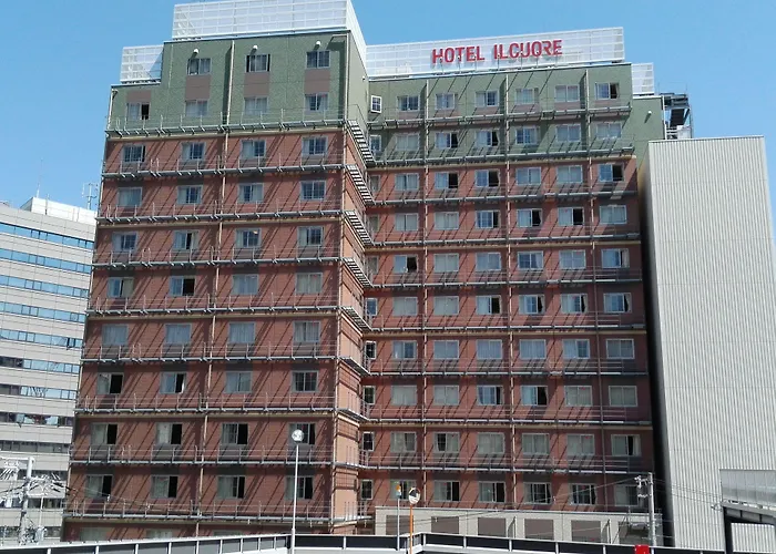 Hotel Il Cuore Namba Osaka