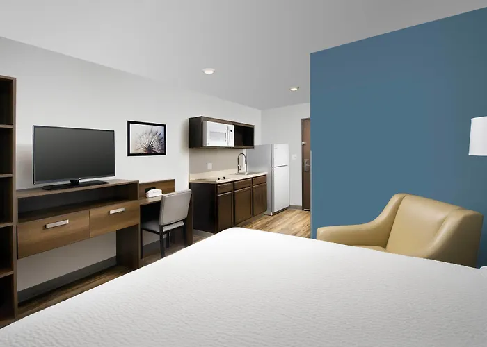 Woodspring Suites Baltimore White Marsh - Nottingham