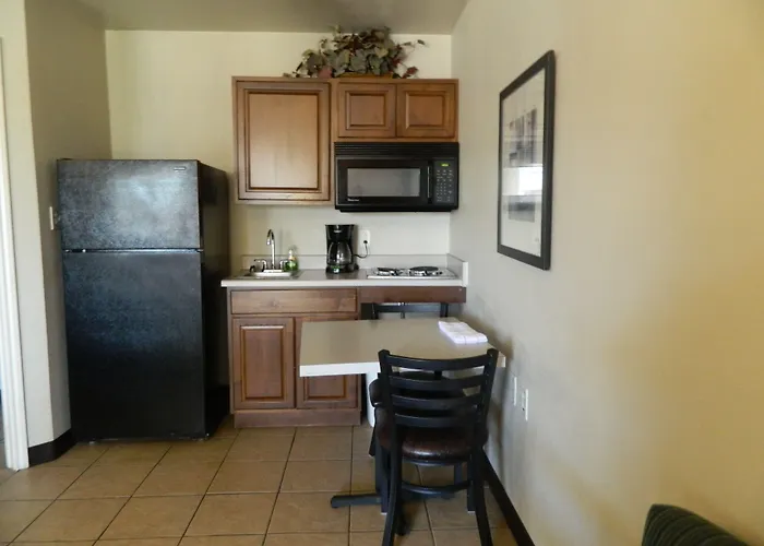 Paris Extended Stay Suites