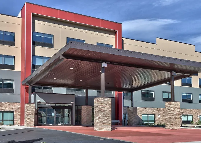 Holiday Inn Express & Suites Broomfield By Ihg