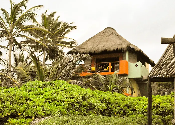 Nueva Vida De Ramiro Hotel Tulum