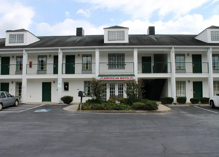 American Motel - Lenoir