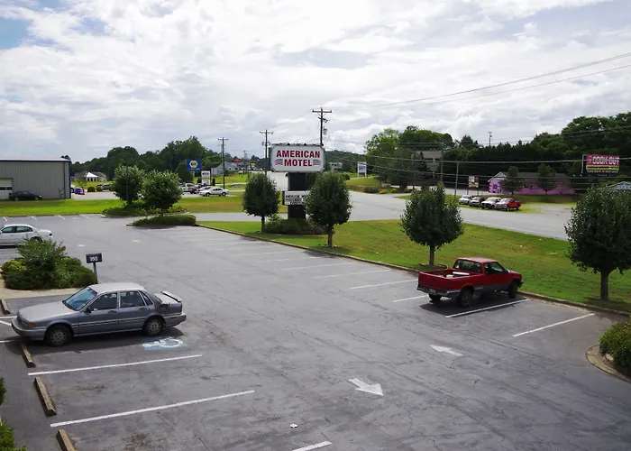 American Motel - Lenoir