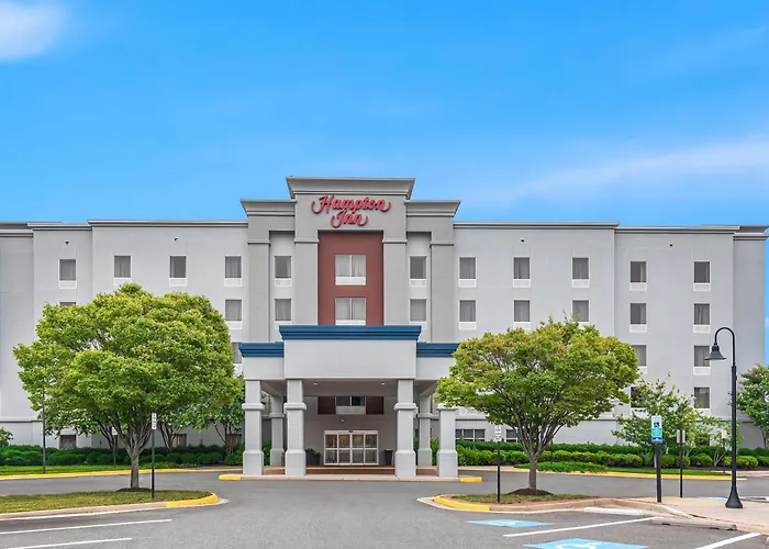 Hampton Inn Gainesville-Haymarket