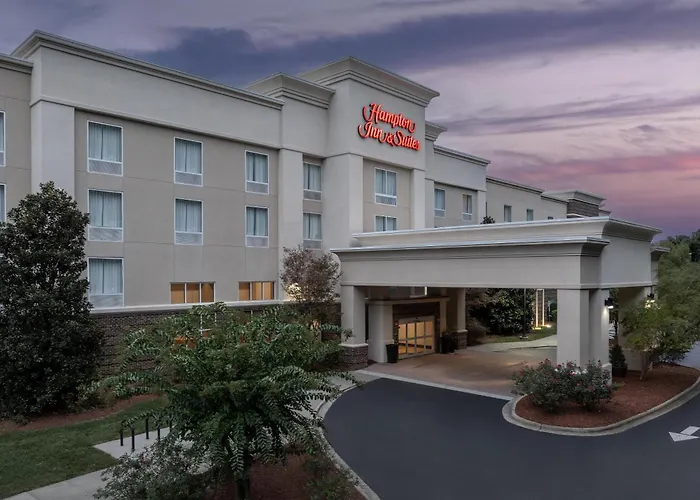 Hampton Inn & Suites Huntersville