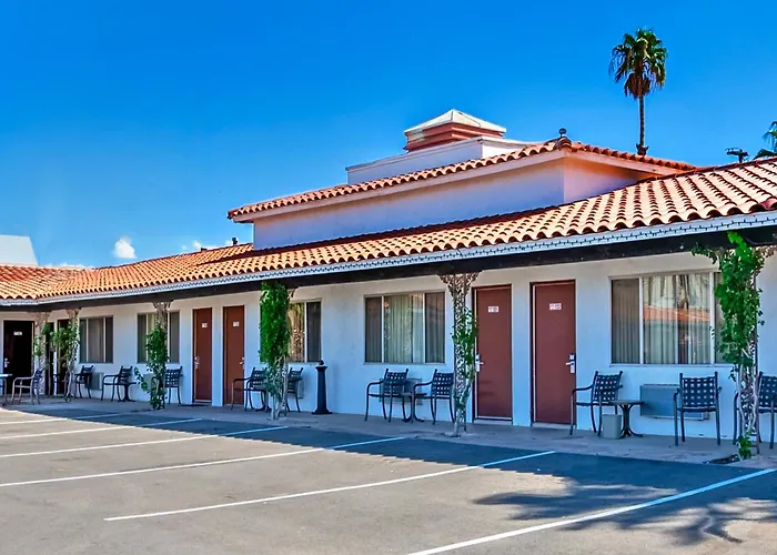 Historic Coronado Motor Hotel By Oyo Yuma