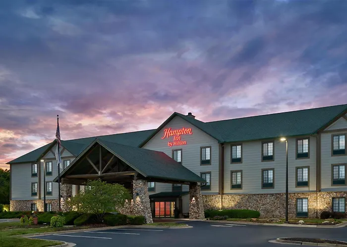 Hampton Inn Kansas City The Legends