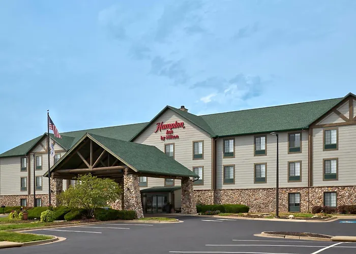 Hampton Inn Kansas City The Legends