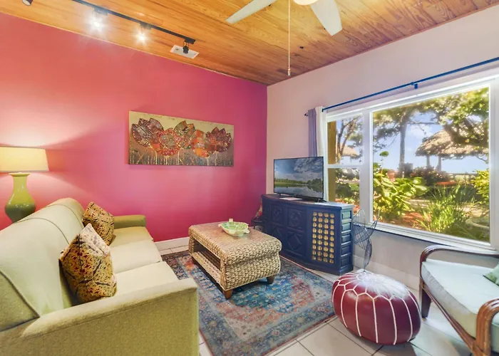 Beach Place Guesthouses