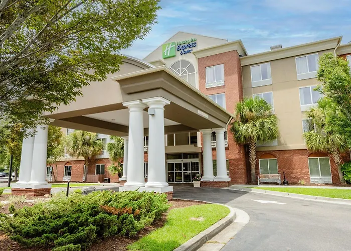 Holiday Inn Express Hotel & Suites Charleston - North By Ihg