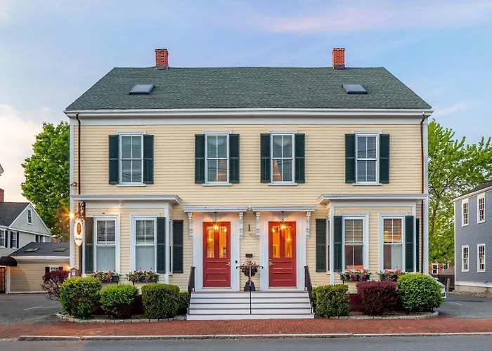 Essex Street Inn & Suites, An Ascend Collection Hotel Newburyport