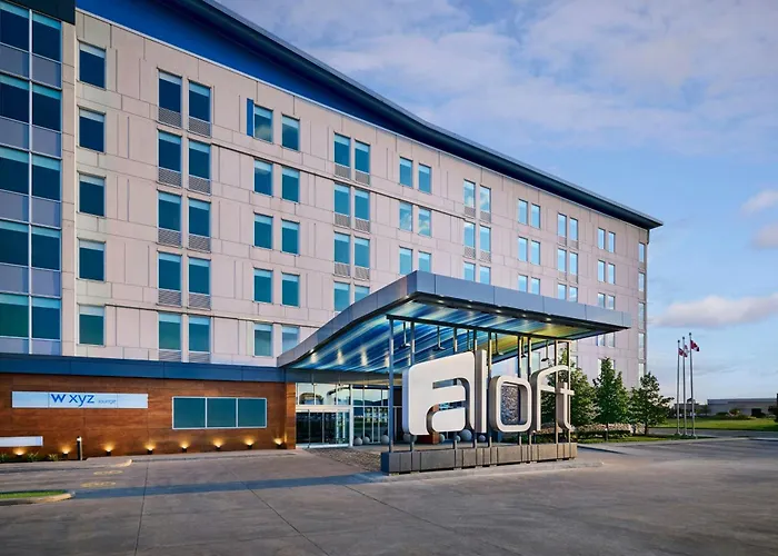 Aloft By Marriott Vaughan Mills