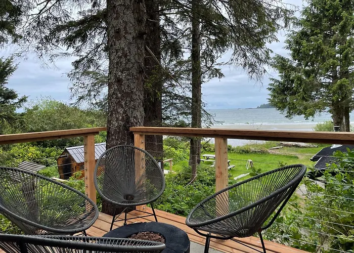 Mackenzie Beach Resort