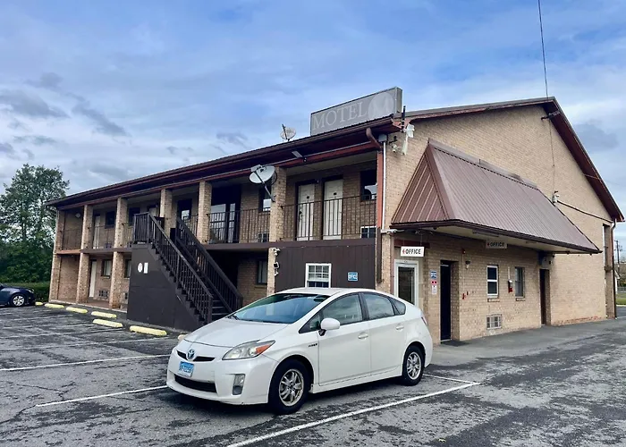 Motel M Lewisburg