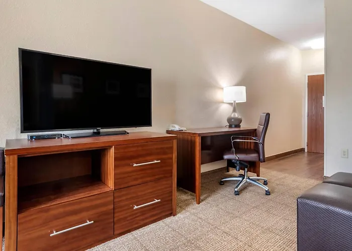 Comfort Suites Vicksburg