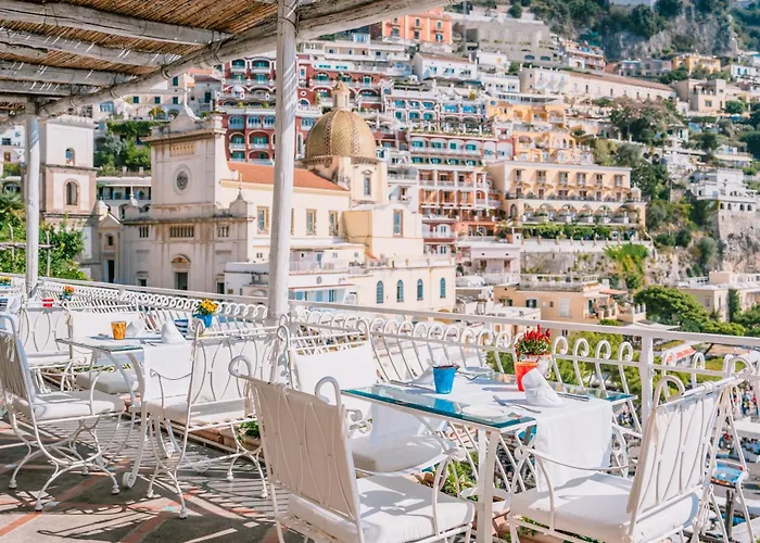 Covo Dei Saraceni Hotel Positano