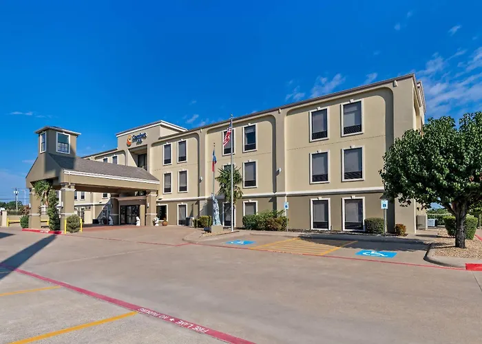 Comfort Inn Corsicana East