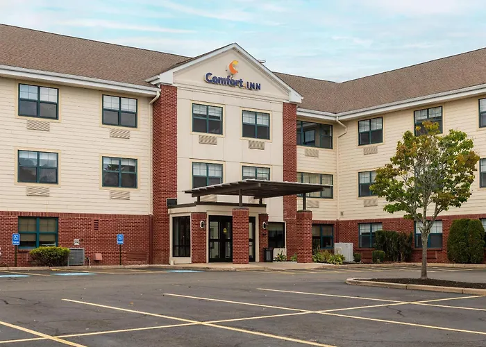 Comfort Inn Danvers - Boston North Shore