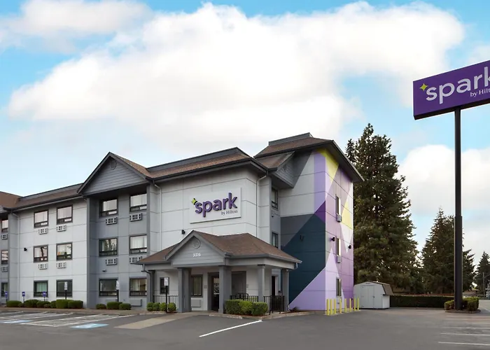 Spark By Hilton Springfield Eugene