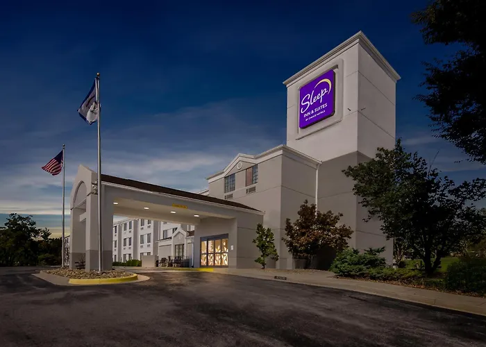 Sleep Inn & Suites Princeton I-77