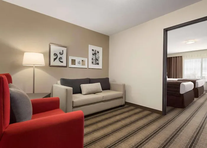 Country Inn & Suites By Radisson, St Cloud West, Mn