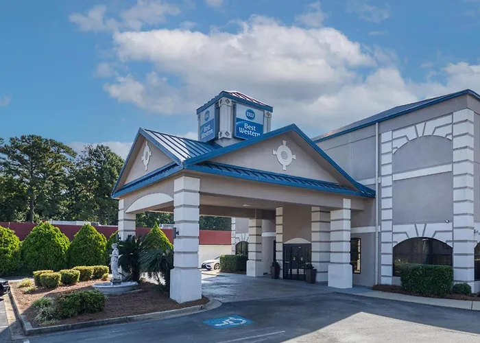 Best Western Executive Inn & Suites Columbia