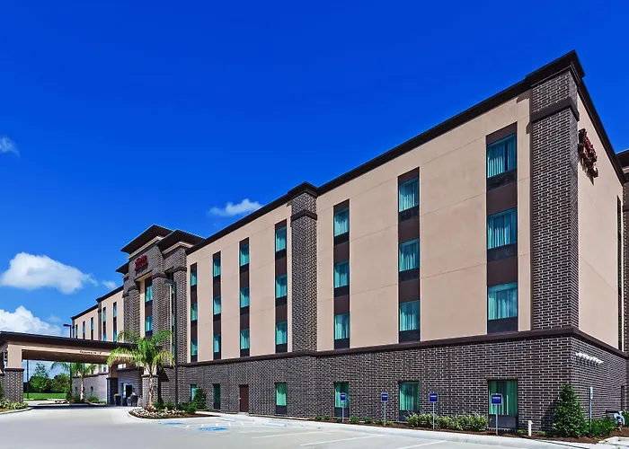 Hampton Inn & Suites Houston I-10 West Park Row, Tx