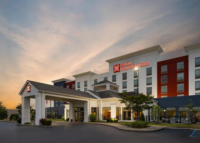 Hilton Garden Inn Memphis/Wolfchase Galleria