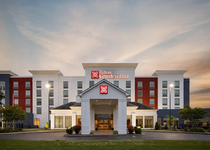 Hilton Garden Inn Memphis/Wolfchase Galleria