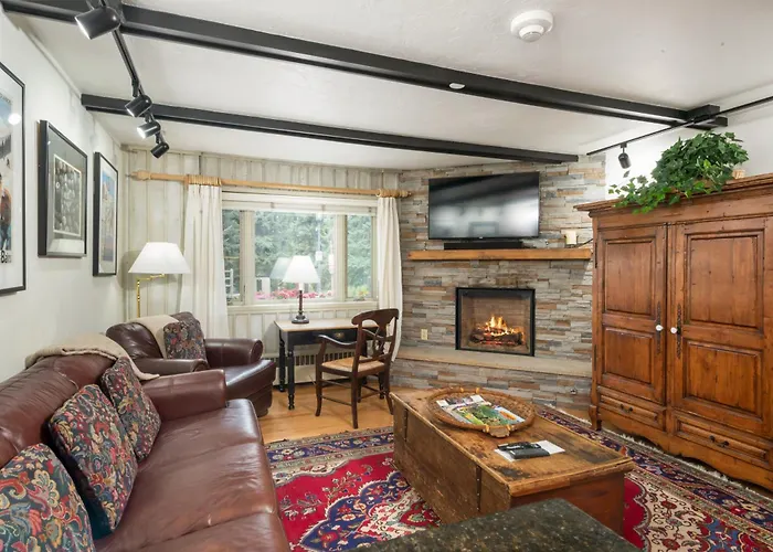 Christiania Condominiums- Coraltree Residence Collection Vail
