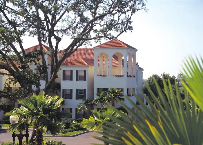 Club Wyndham Star Island Hotel Kissimmee