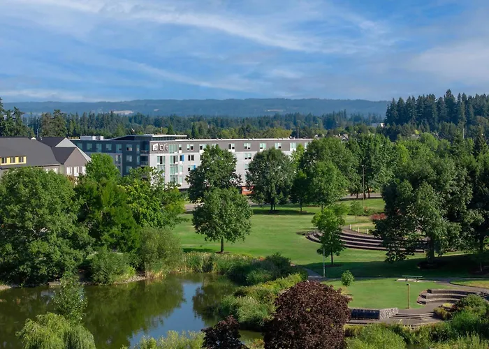 Aloft By Marriott Hillsboro-Beaverton