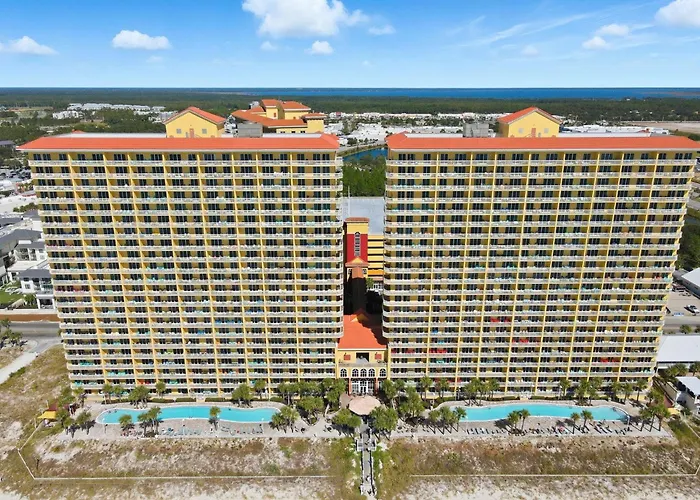 Calypso 2-504 West Aparthotel Panama City Beach