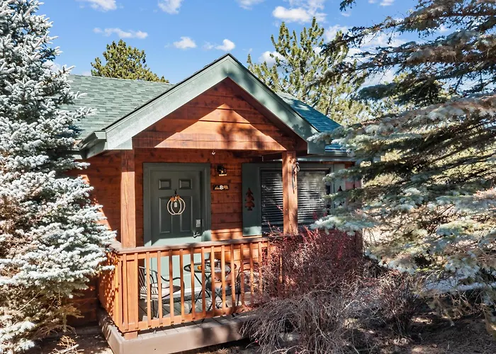 Mountain Shadows Cabins Estes Park