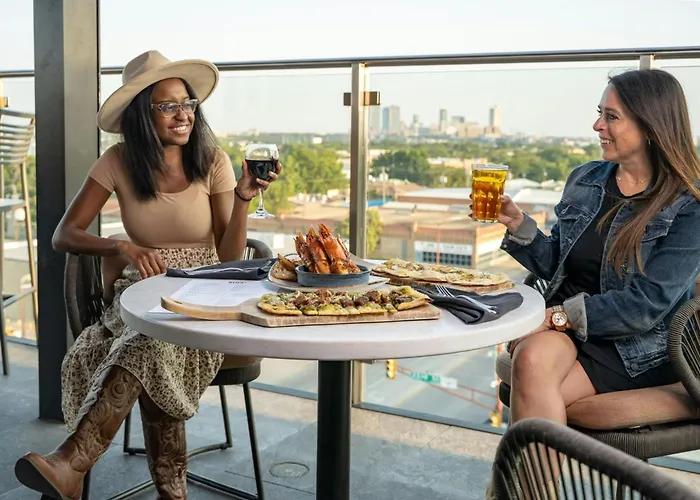 Springhill Suites By Marriott Fort Worth Historic Stockyards