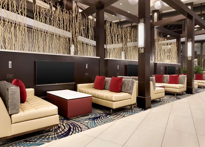 Embassy Suites By Hilton Atlanta Ne Gwinnett Sugarloaf