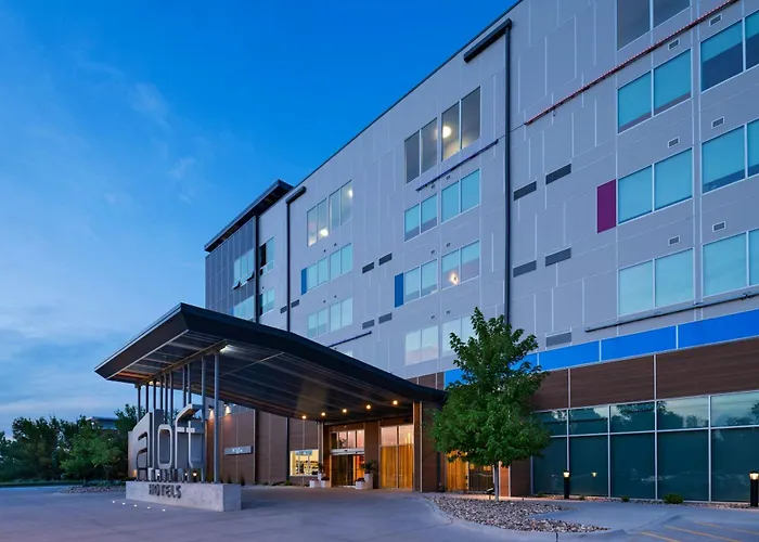 Aloft By Marriott Omaha West Hotel