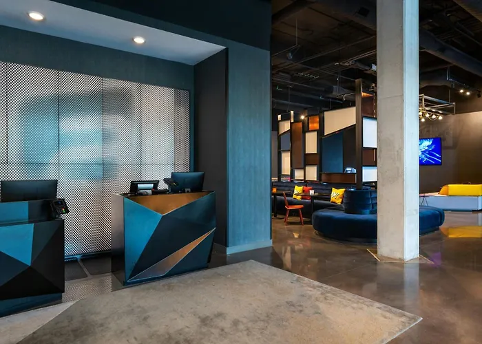 Aloft By Marriott Omaha West Hotel