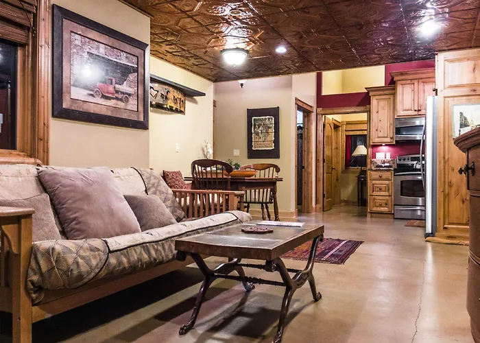 Talus Rock Retreat Villa Sandpoint