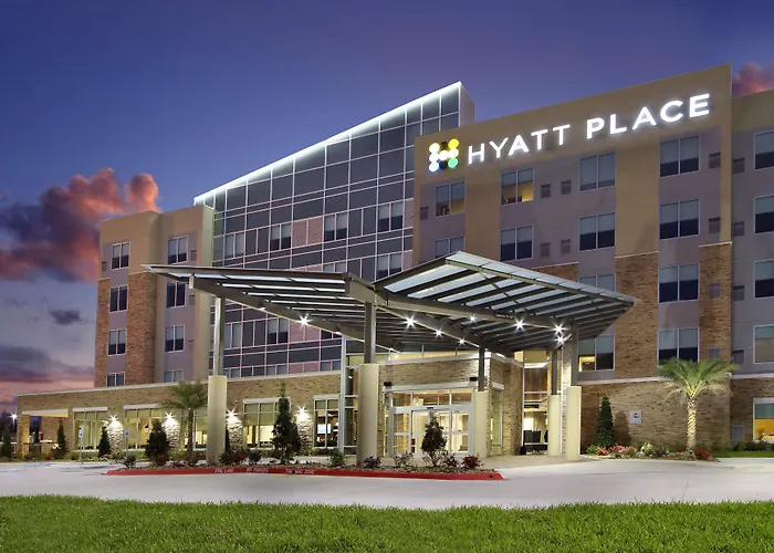Hyatt Place Houston Nw Vintage Park Louetta