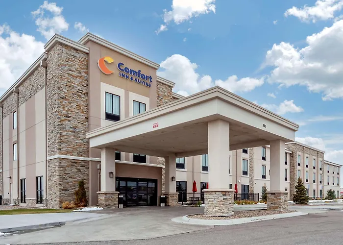 Comfort Inn & Suites Sidney I-80