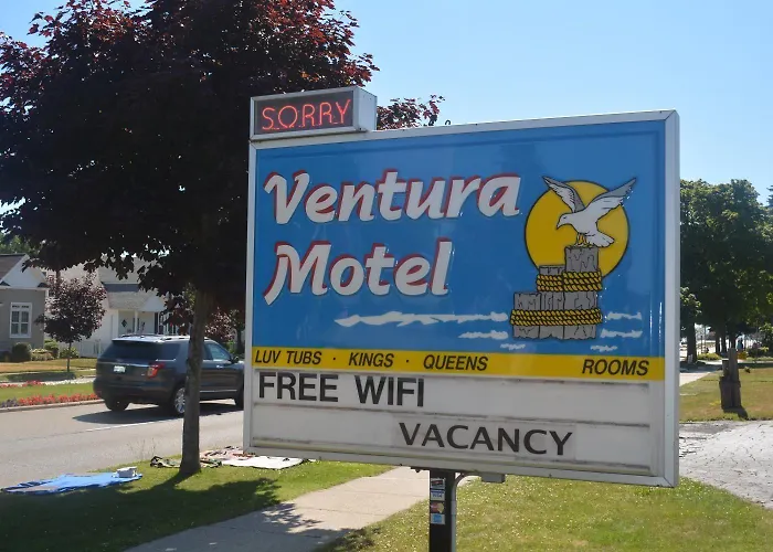 Ventura Motel Ludington