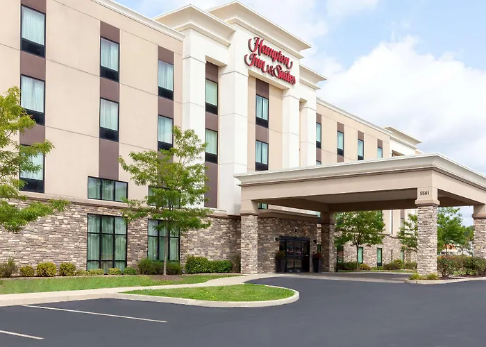 Hampton Inn & Suites Niles/Warren, Oh