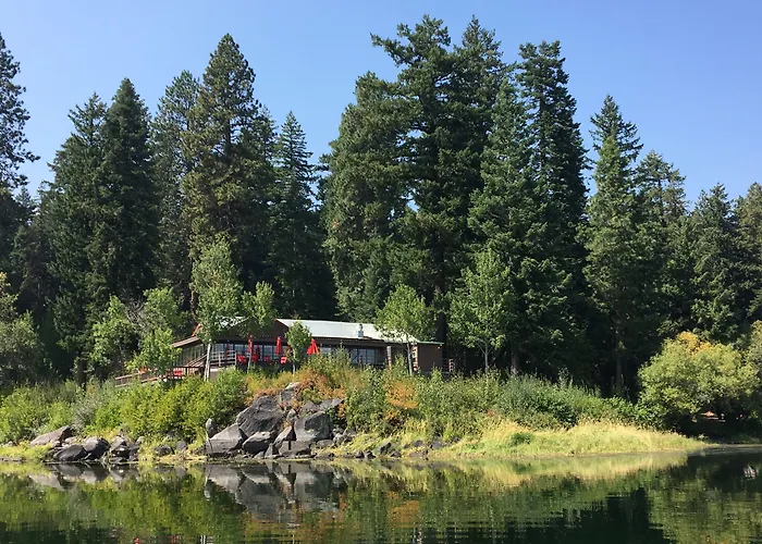 Crater Lake Gateway-Rocky Point Resort Klamath Falls