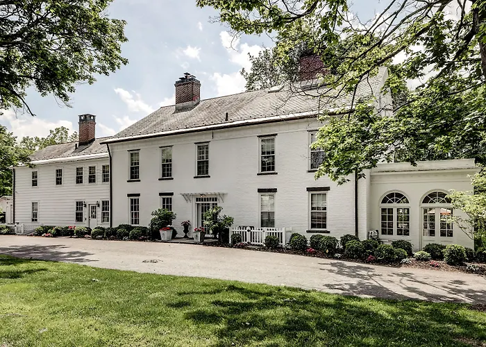 Stagecoach Inn Goshen